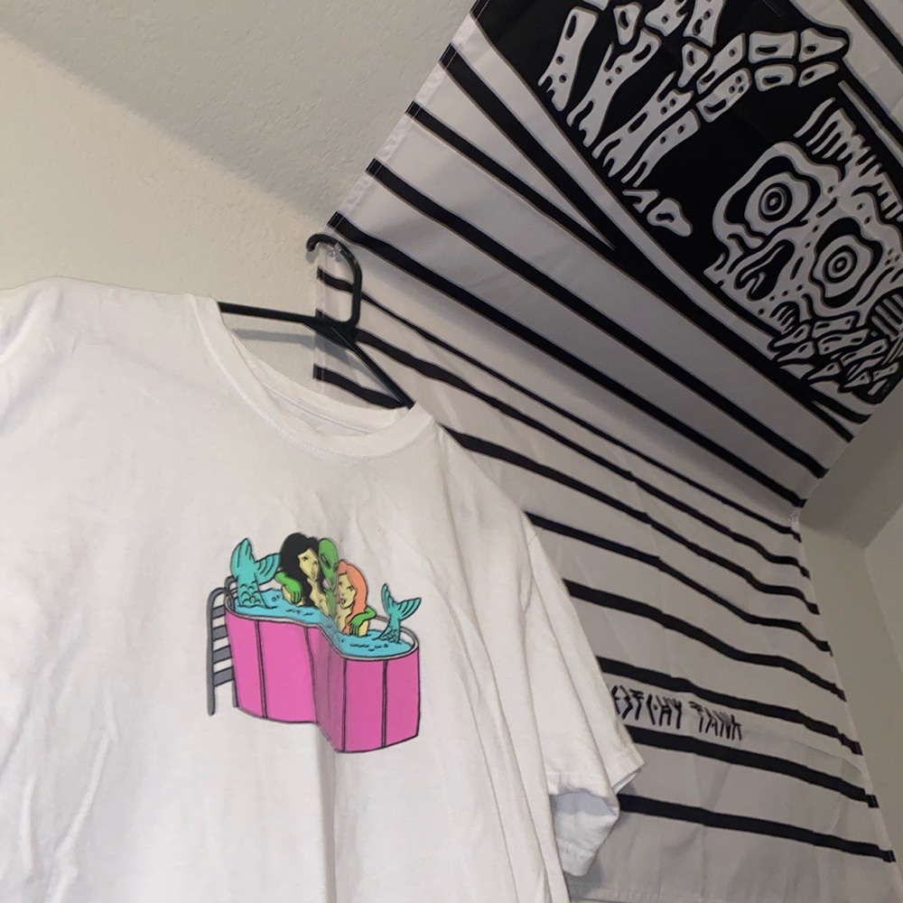 Zumiez A-lab summer or 2069 t shirt